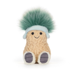Jellycat Amuseables Peanut 'Après Ski'